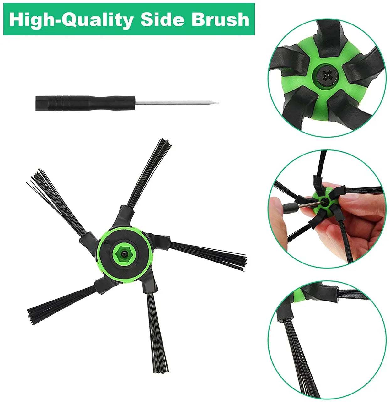 Replenishment Kit for iRobot Roomba S Series (S9 & S9+) Robotic Vacuum Cleaners - Mekamart Australia