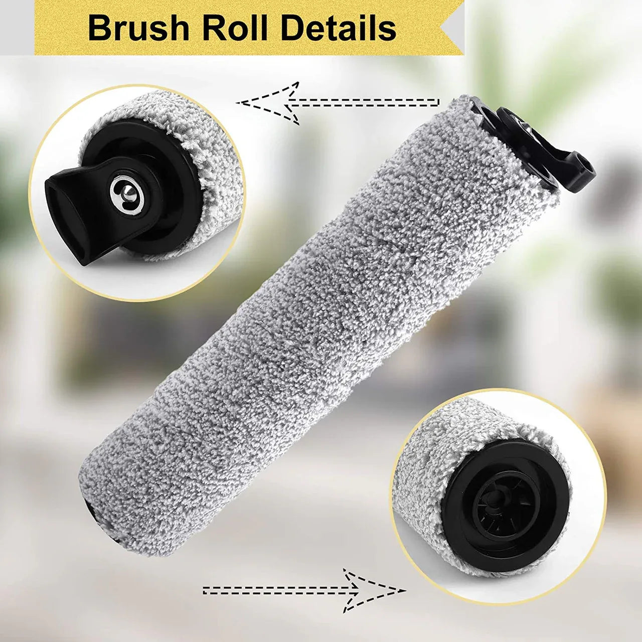 Filters & Roller Brush Pack For Tineco Floor One S3 - Mekamart Australia