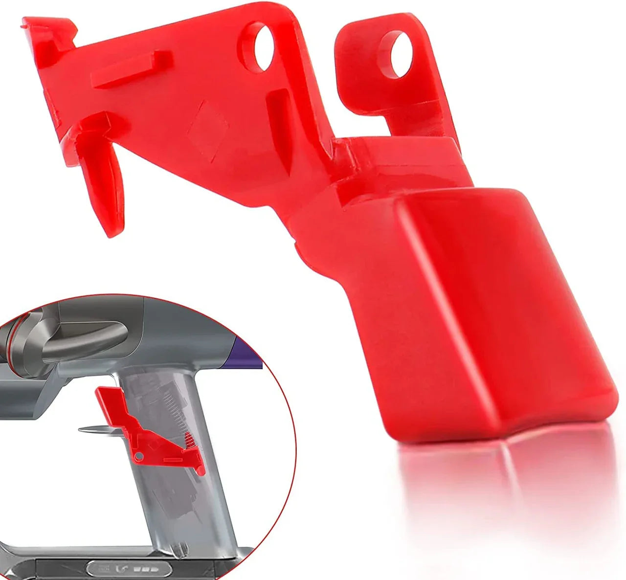 Extra Strong Power Trigger switch For Dyson V10 & V11 Vacuum Cleaners - Mekamart Australia