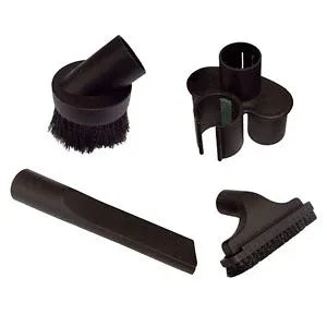 Vacuum cleaner Tool / Attachment Accessory Kit & Caddy - 32mm - Mekamart Australia
