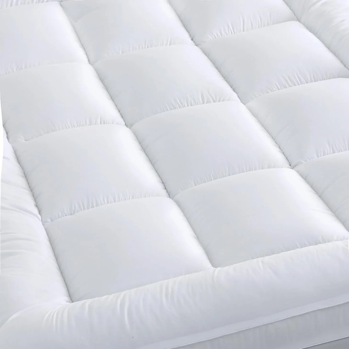 Luxurious Extra Thick 1000GSM Mattress Topper-Double size - Mekamart Australia