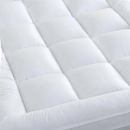 Luxurious Extra Thick 1000GSM Mattress Topper-Queen size - Mekamart Australia