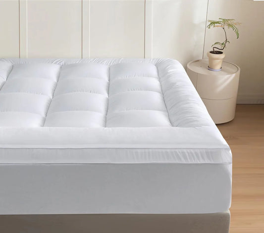 Luxurious Extra Thick 1000GSM Mattress Topper-King size