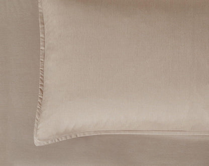Bamboo Microfibre European Pillowcase x2 (one pair) - Linen - Mekamart Australia
