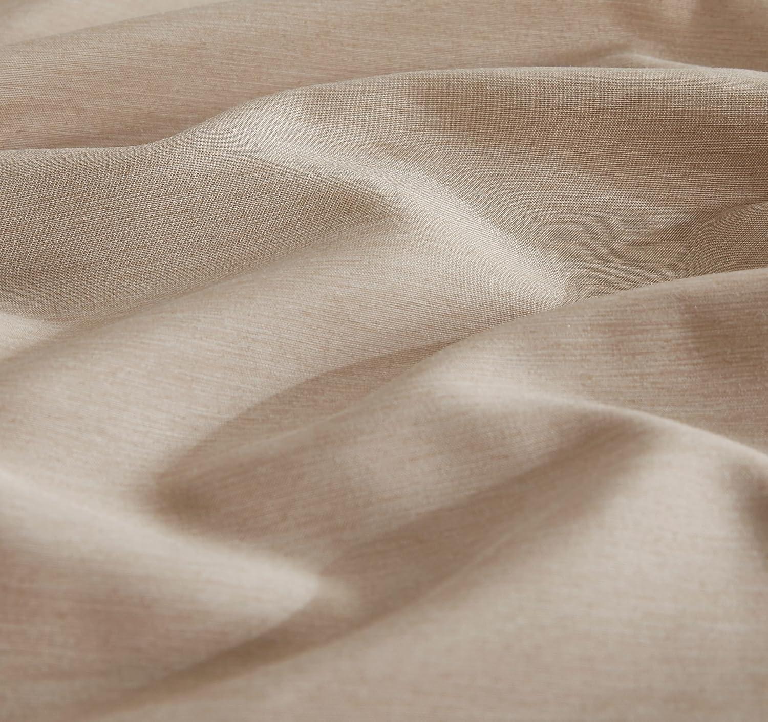 Bamboo Microfibre European Pillowcase x2 (one pair) - Linen - Mekamart Australia