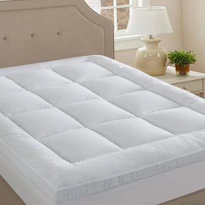 Luxurious Extra Thick 1000GSM Mattress Topper-Super King size - Mekamart Australia
