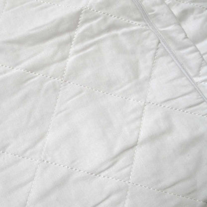Artex Pair of Cotton Standard Pillow Protectors