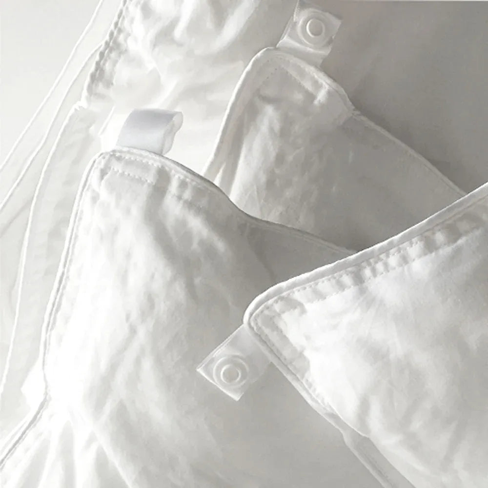 Bianca Pure Microfibre All Seasons Quilt Double - Mekamart Australia