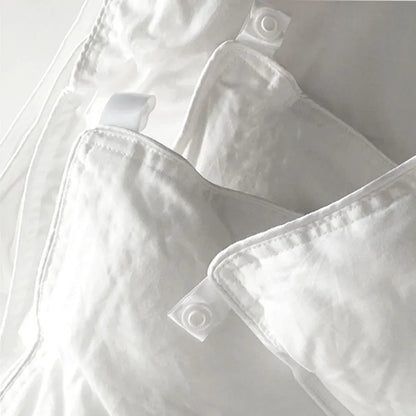 Bianca Pure Microfibre All Seasons Quilt King - Mekamart Australia