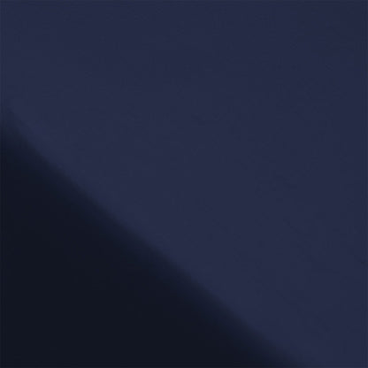 Accessorize 400TC Navy Bamboo Cotton Mega Sheet Set 50cm Wall Super King