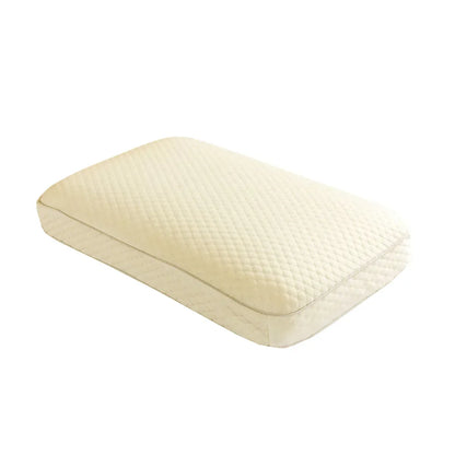 Alastairs Nature Basics Sleep System Memory Foam Gusset Pillow 65 x 40 x 13cm - Mekamart Australia