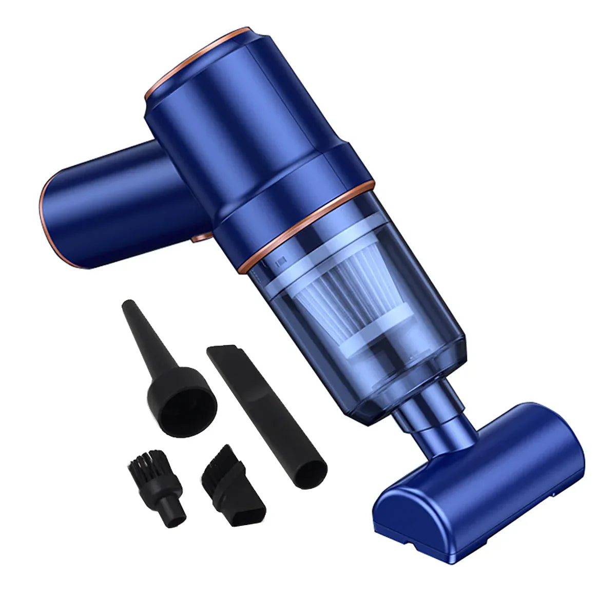 Portable Vacuum Cleaner Car Air Duster Handheld Cordless Home Car Dust Blower - Mekamart Australia