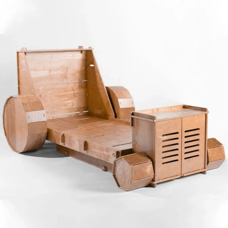 Lumina bed frame suite - Mekamart Australia