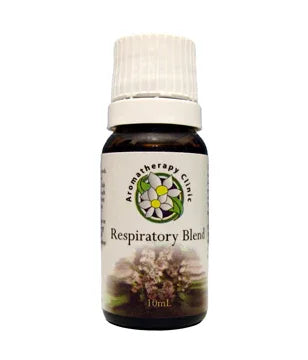 Aromatherapy Clinic Respiratory Blend - Mekamart Australia