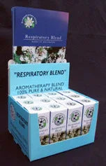 Aromatherapy Clinic Respiratory Blend - Mekamart Australia