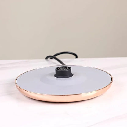 1.7L Electric Water Kettle White - Mekamart Australia