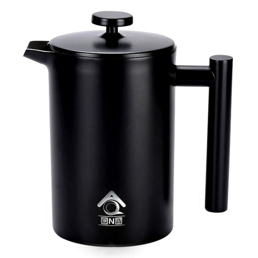 1000ml French Press Coffee Maker Coffee Container & Extra Filter Set
