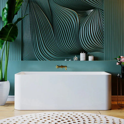 Alto Back to wall Bath 1500 - Mekamart Australia