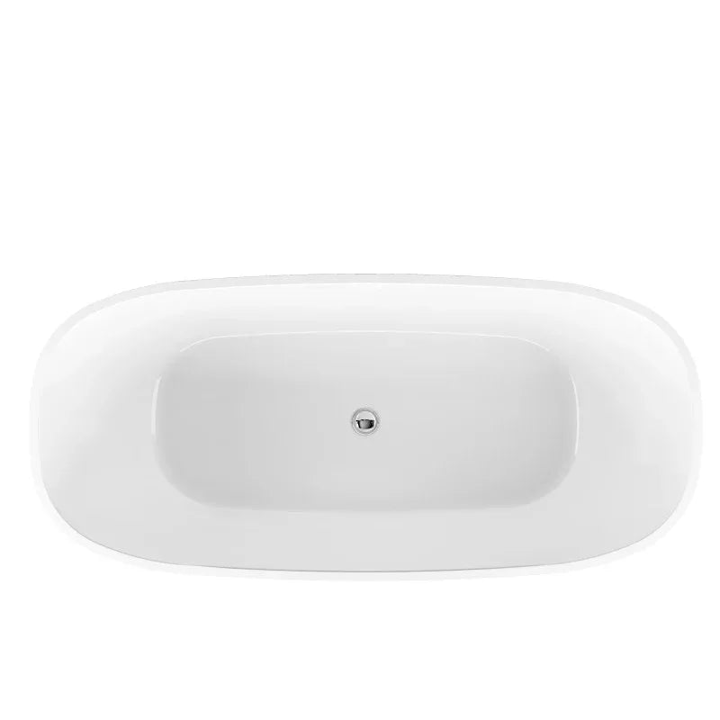 Ally Freestanding Bath 1500 - Mekamart Australia