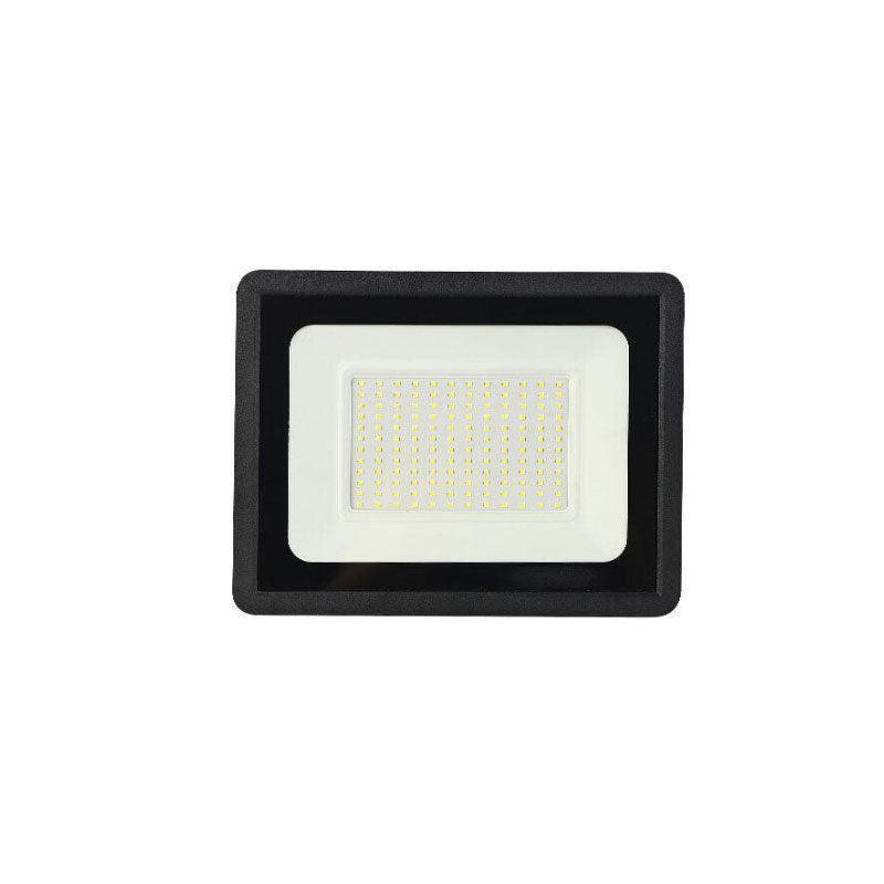 LED Flood Light 50W 100W 200W Outdoor Waterproof IP66 Cool White Security Lamp - 100W