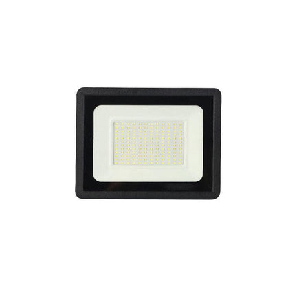 LED Flood Light 50W 100W 200W Outdoor Waterproof IP66 Cool White Security Lamp - 100W