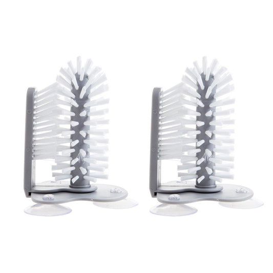 Sink Water Bottle Cleaning Brush Glass Cup Brush Suction Cup Brush Kitchen Tool
