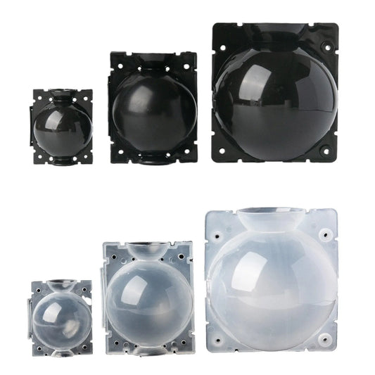 50pcs Plant Rooting Device High Pressure Grafting Box for Seedling Branch Garden - Clear L-50PCS - Mekamart Australia