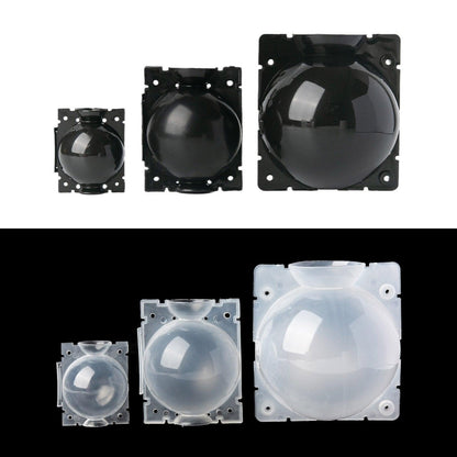 50pcs Plant Rooting Device High Pressure Grafting Box for Seedling Branch Garden - Clear L-50PCS