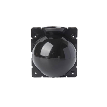 50pcs Plant Rooting Device High Pressure Grafting Box for Seedling Branch Garden - Clear L-50PCS