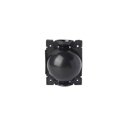 50pcs Plant Rooting Device High Pressure Grafting Box for Seedling Branch Garden - Clear M-50PCS