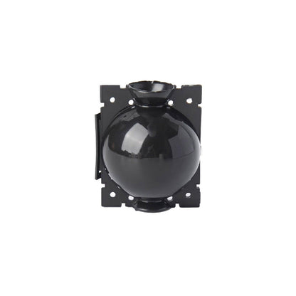 50pcs Plant Rooting Device High Pressure Grafting Box for Seedling Branch Garden - Clear M-50PCS