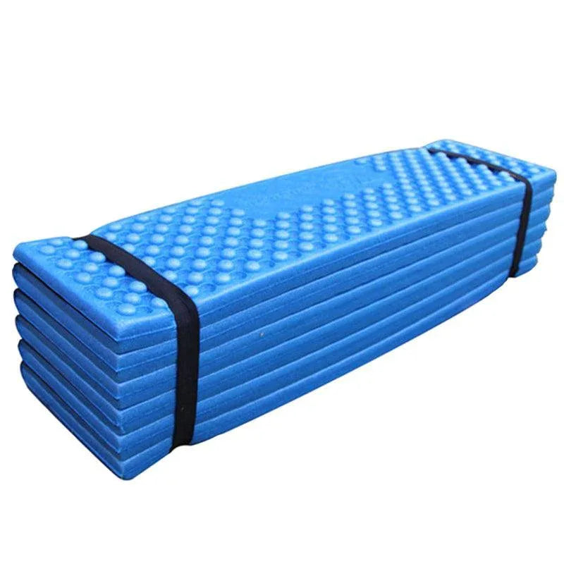 Ultralight Foam Camping Mat Folding Beach Tent Sleeping Pad Waterproof Mattress - Mekamart Australia