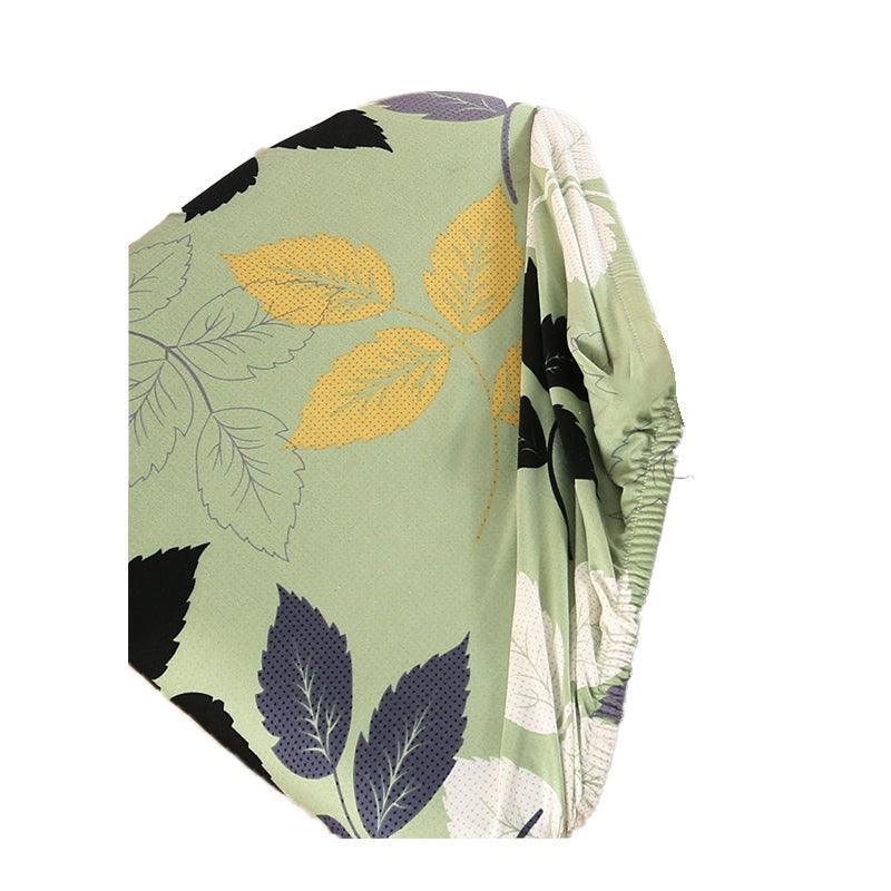 Stretch Dining Chair Seat Covers Removable Seat Cushion Slipcovers Protector - I - Mekamart Australia