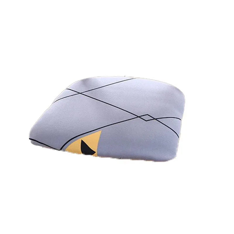 Stretch Dining Chair Seat Covers Removable Seat Cushion Slipcovers Protector - I - Mekamart Australia