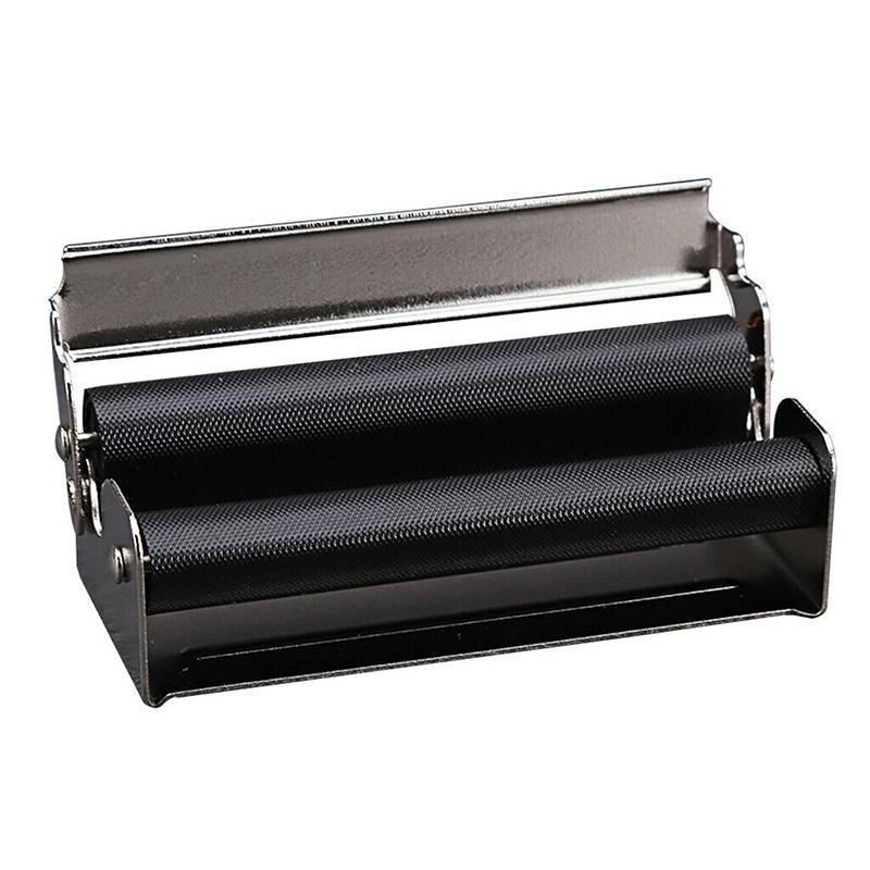 70MM Portable Tobacco Cannabis Joint Roller Maker Cigarette Rolling Machine DIY
