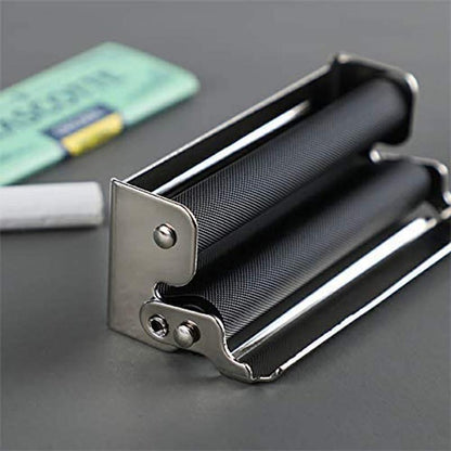 70MM Portable Tobacco Cannabis Joint Roller Maker Cigarette Rolling Machine DIY