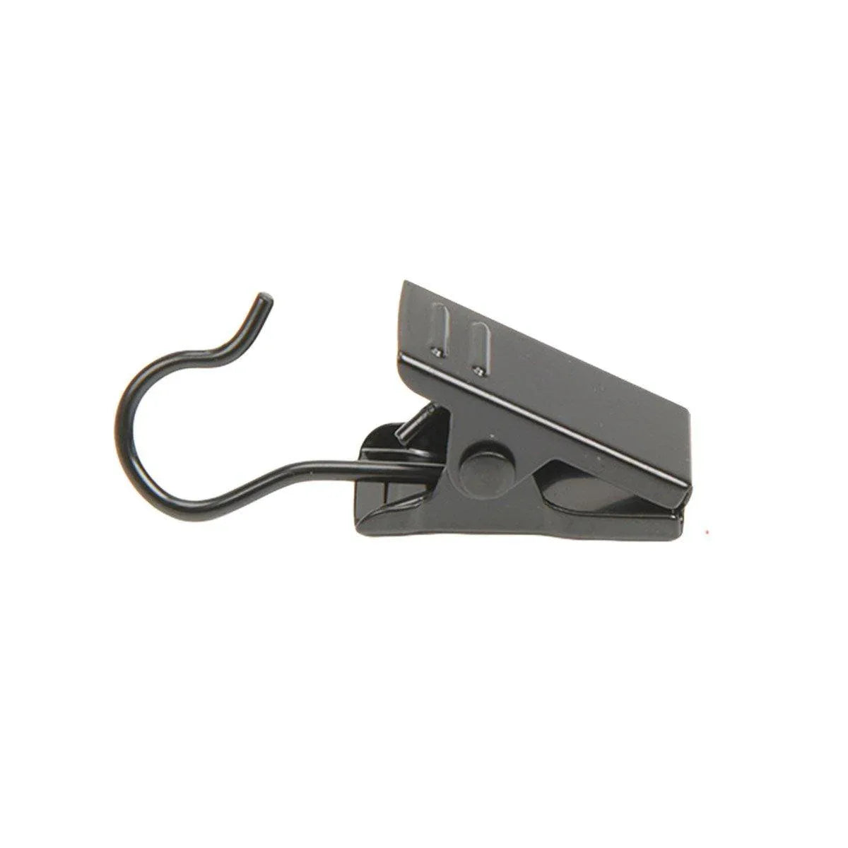 50PCS Stainless Steel Curtain Clip Hooks Strong Load-bearing Shower Accessories - Copper - Mekamart Australia