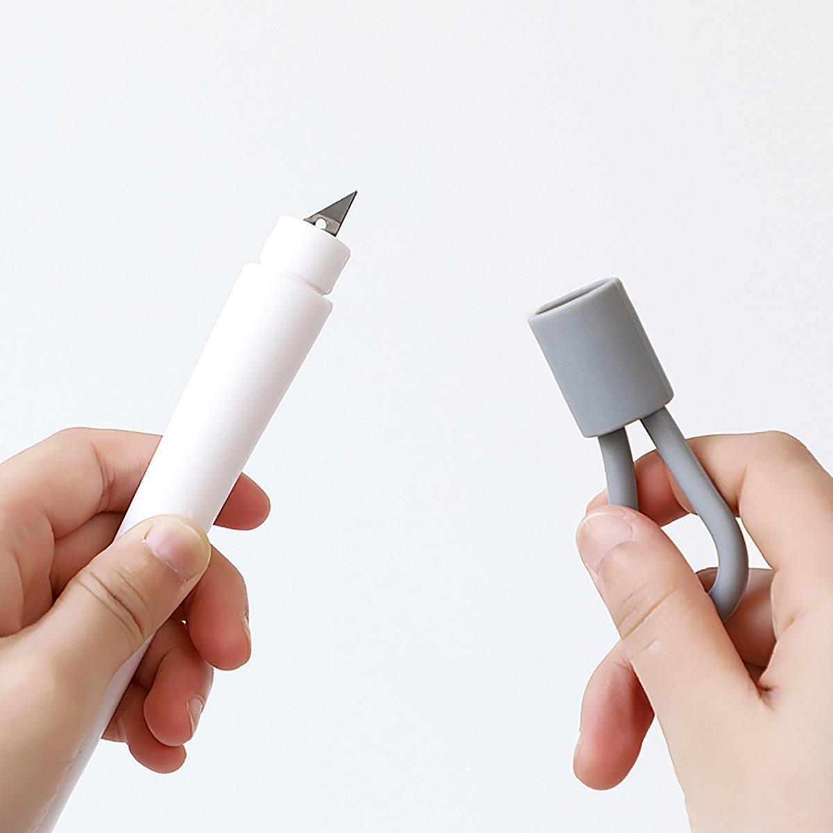 1/2pcs Small Brush for Bathroom Tile Wall Floor Gap Corner Seam Cleaning Tool - 2PCS