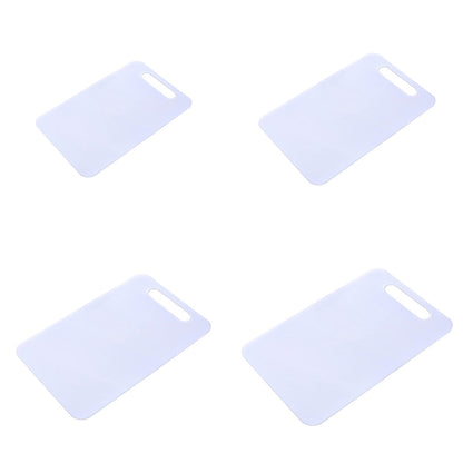 Plastic Cutting Board Small Size Chopping Board for Kitchen Food Prep Home Use - 33x20cm