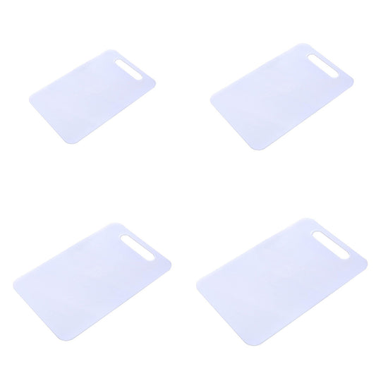 Plastic Cutting Board Small Size Chopping Board for Kitchen Food Prep Home Use - 33x20cm