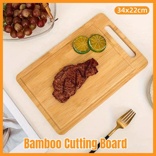 Kitchen Cutting Board Household Chopping Board Durable Bamboo Cutting Board