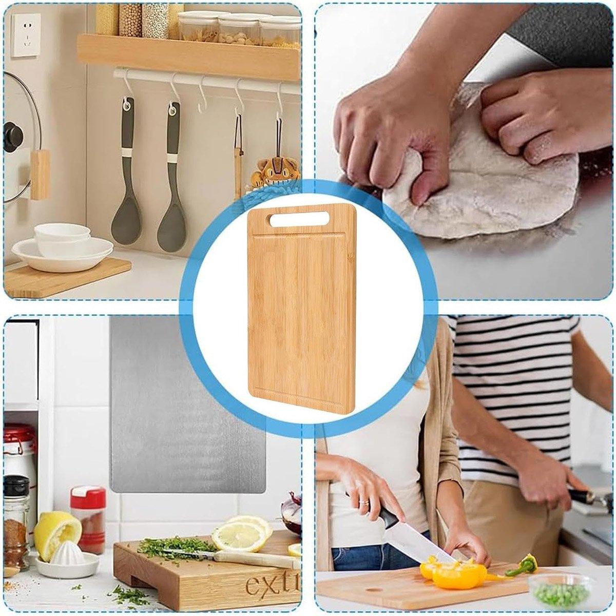Kitchen Cutting Board Household Chopping Board Durable Bamboo Cutting Board