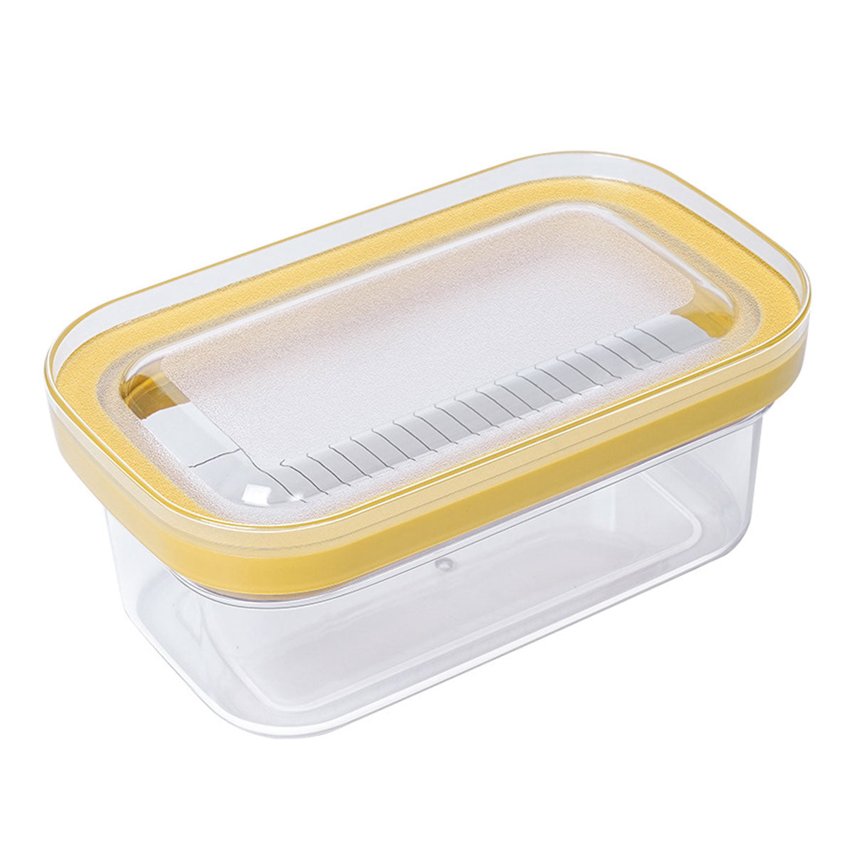 With Lid Butter Cutting Box Slicers Case Cheese Slicers Butter Dish Box