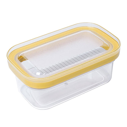 With Lid Butter Cutting Box Slicers Case Cheese Slicers Butter Dish Box