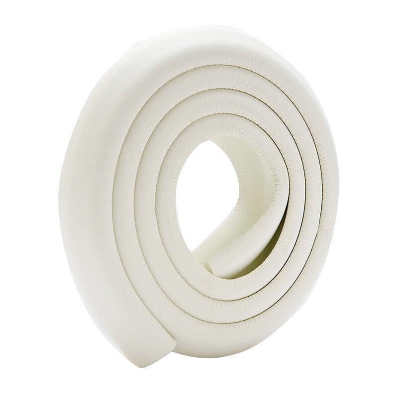 Foam Edge Guard Strip for Desks and Tables with Corner Protector Bumper Tape - Pink