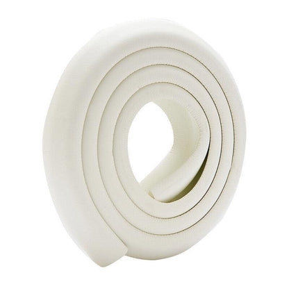 Foam Edge Guard Strip for Desks and Tables with Corner Protector Bumper Tape - Pink