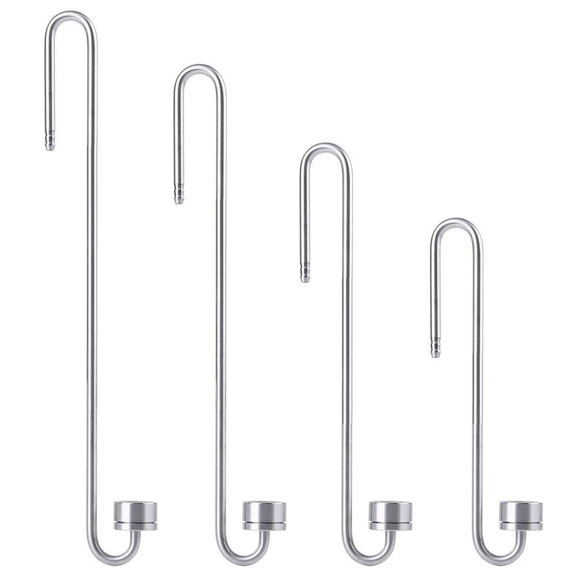 Stainless Steel Aquarium CO2 Diffuser Carbon Dioxide Atomizer Grass Tank Bubbler - 30cm