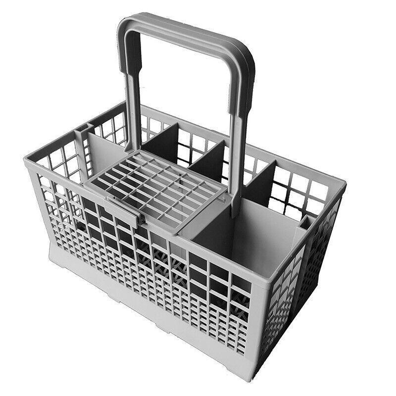 Universal Dishwasher Cutlery Basket Suits For Many Brands 240Mm X 135Mm X 122Mm