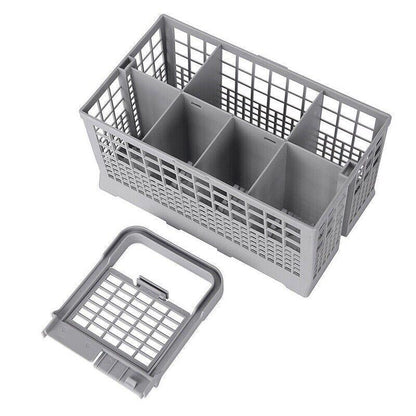 Universal Dishwasher Cutlery Basket Suits For Many Brands 240Mm X 135Mm X 122Mm