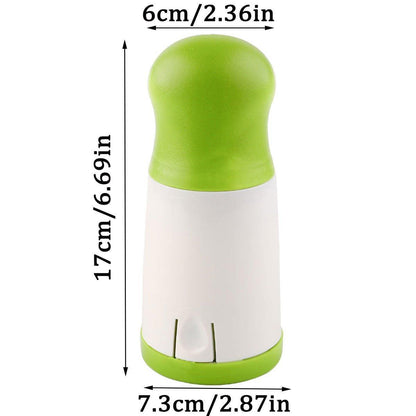 Parsley Shredder Vegetable Cutter Fruit Chopper Herb Grinder Spice Mill Grinding